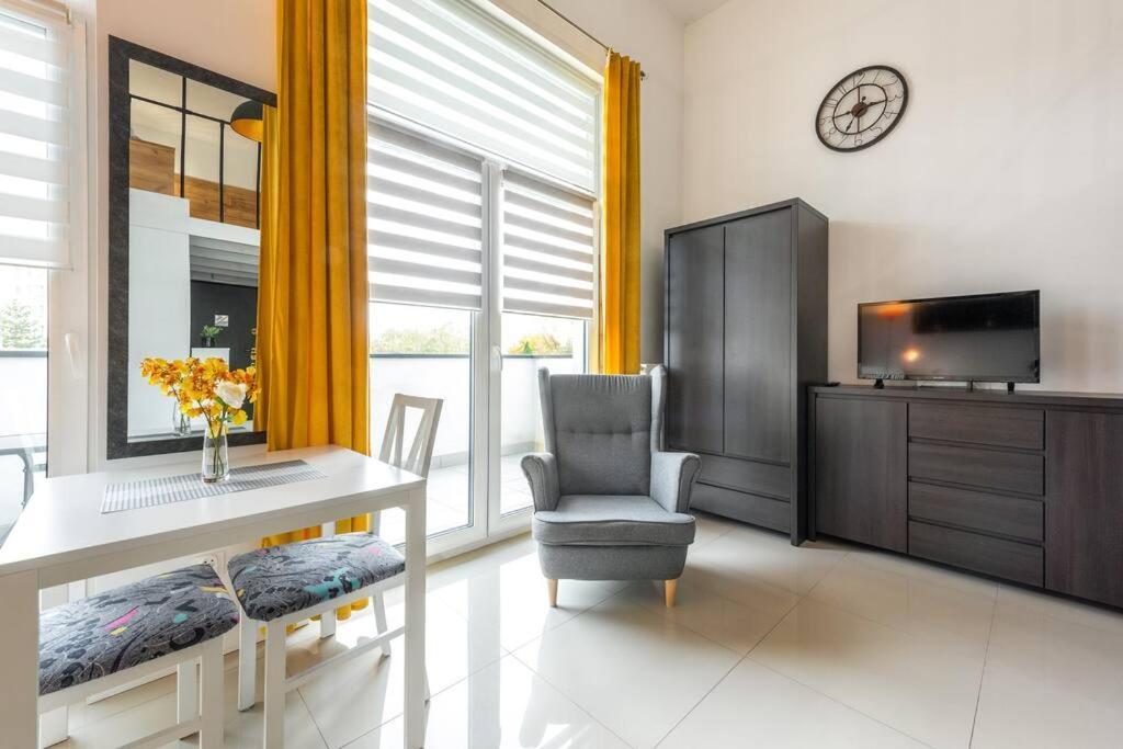 Mountain 40m2 Balkon Antresola 4 Osoby Appartamento